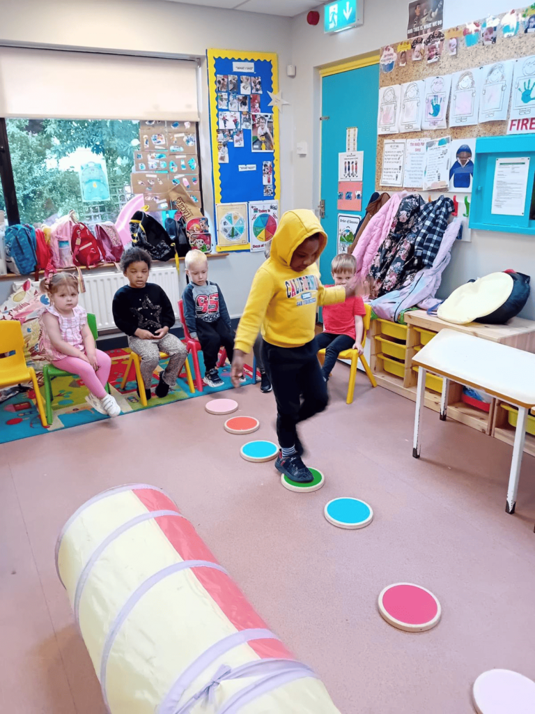 Bright Sparks Montessori & Daycare