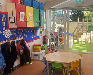 Bright Sparks Montessori & Daycare