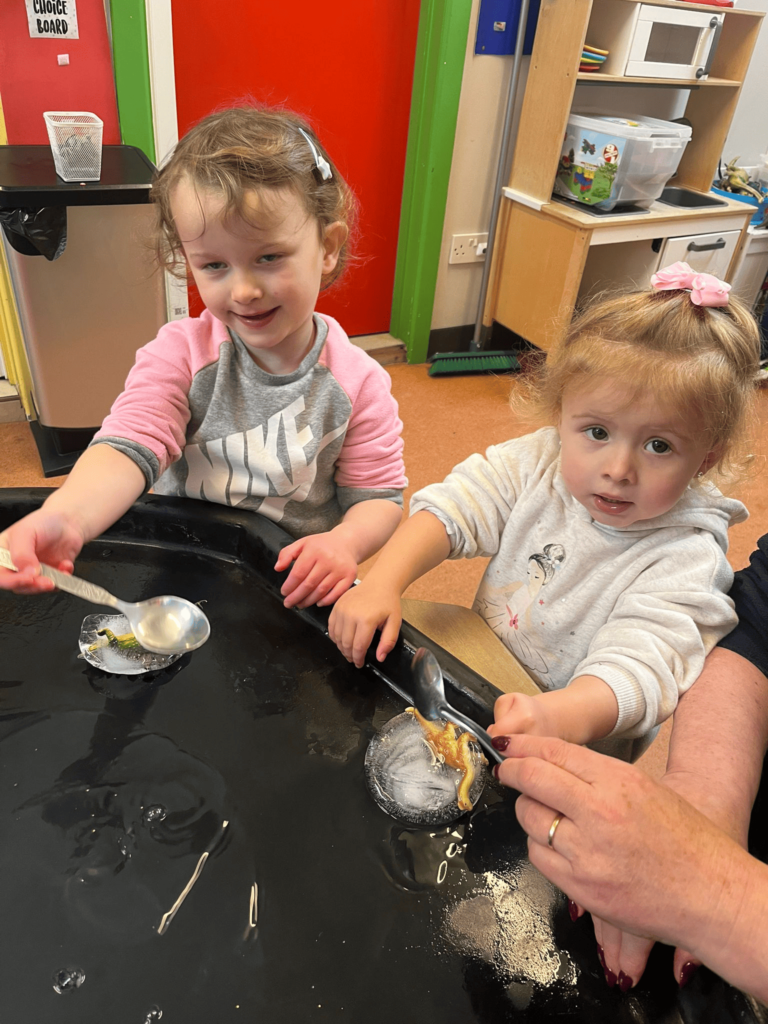 Bright Sparks Montessori & Daycare