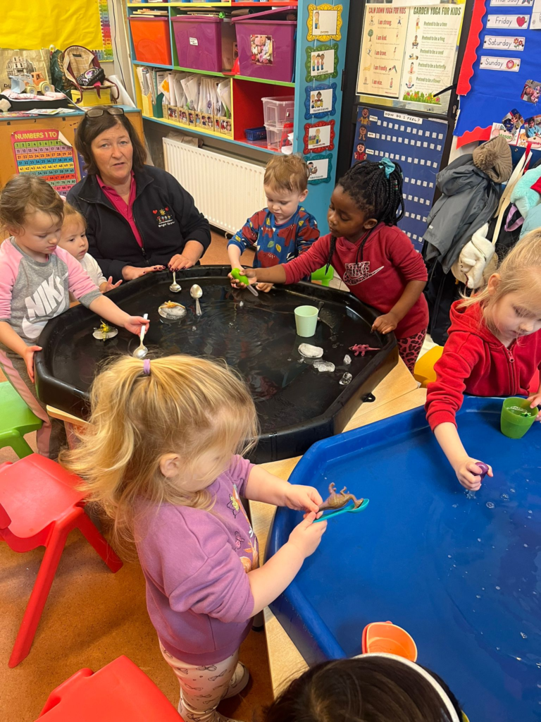 Bright Sparks Montessori & Daycare
