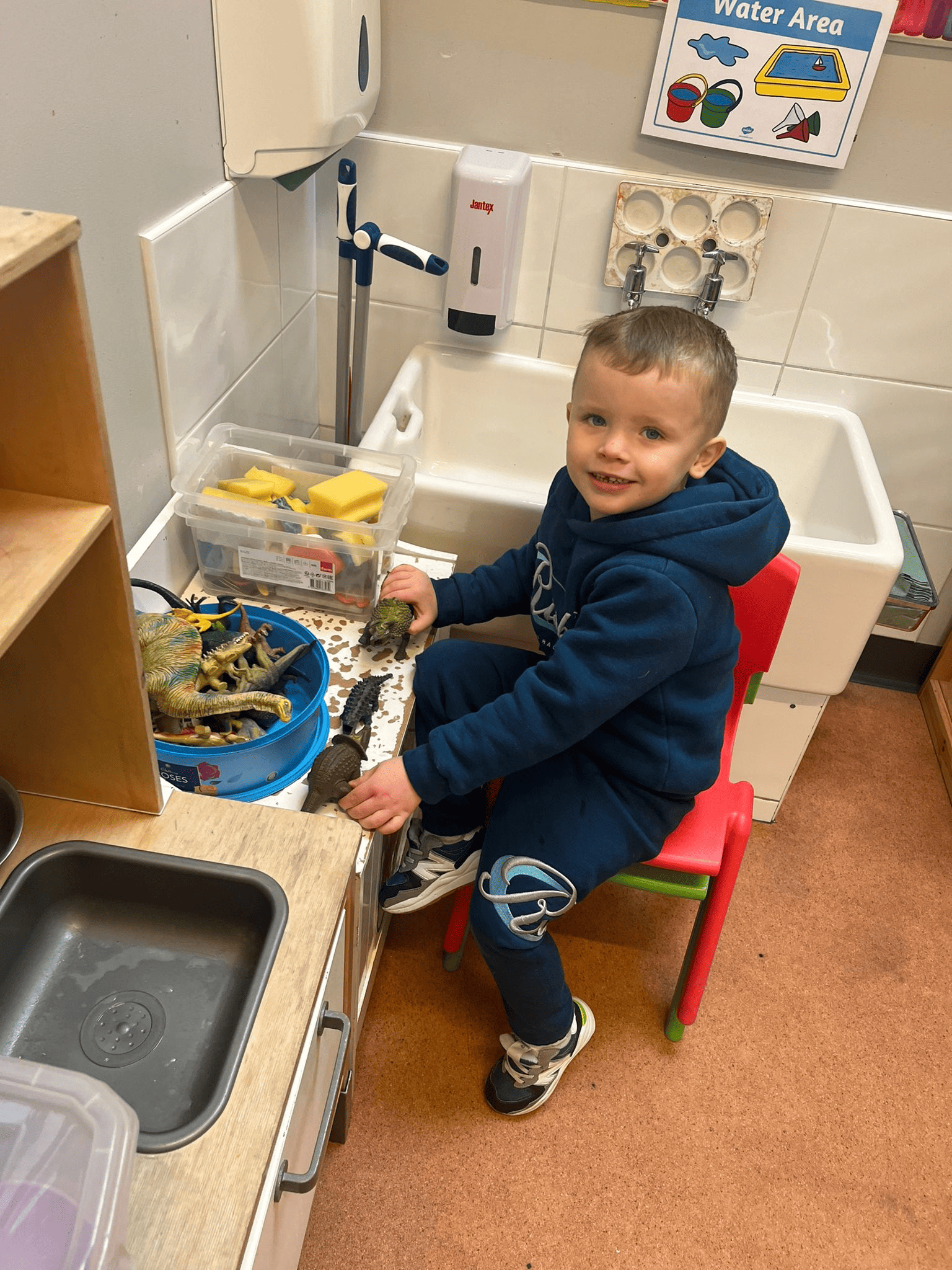 Bright Sparks Montessori & Daycare