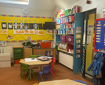 Bright Sparks Montessori & Daycare