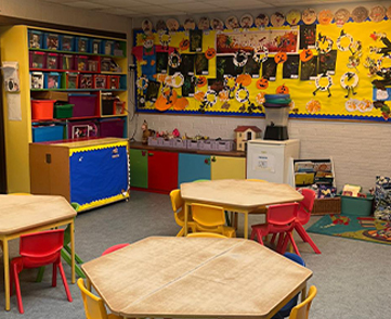 Bright Sparks Montessori & Daycare