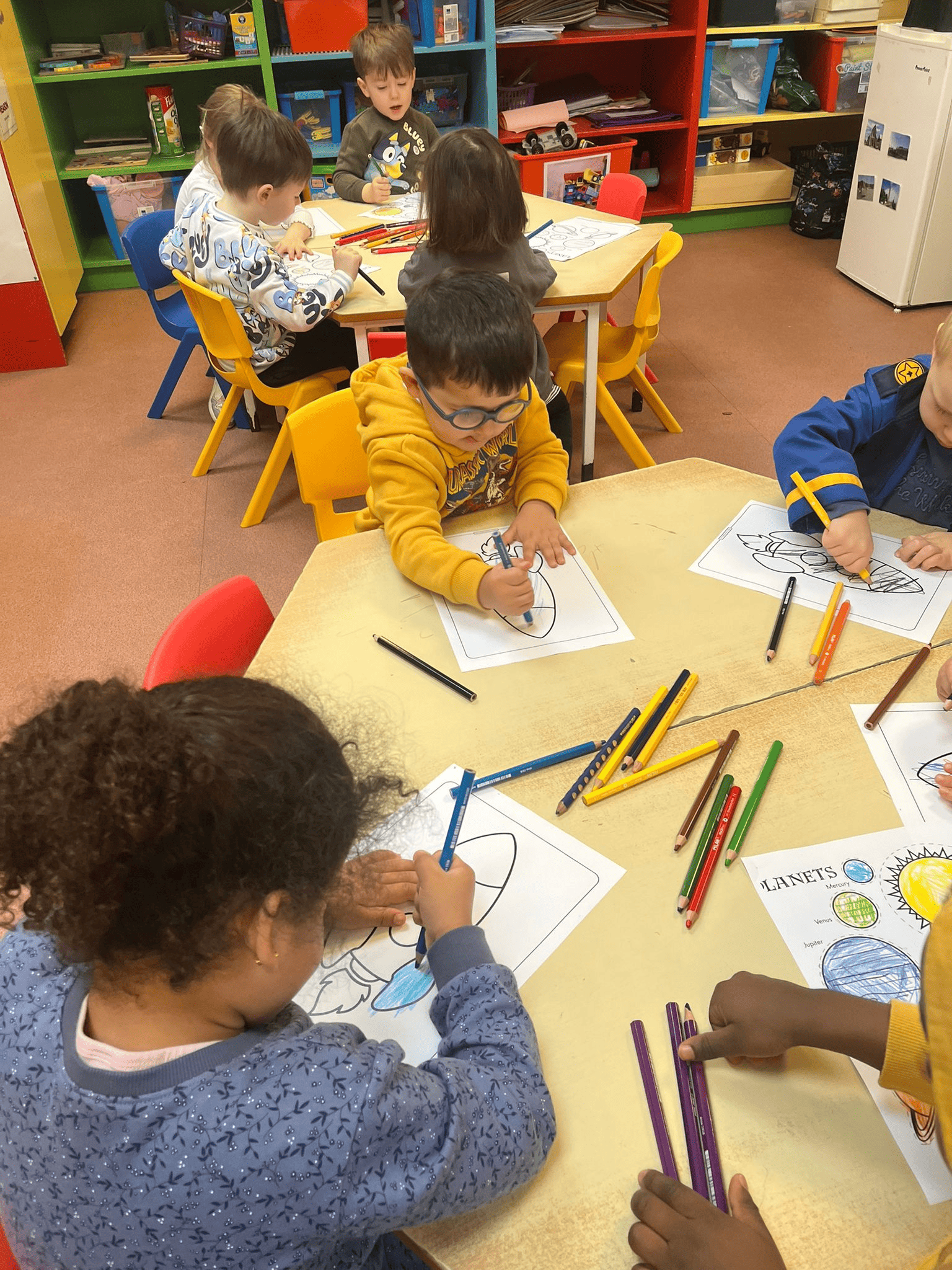 Bright Sparks Montessori & Daycare