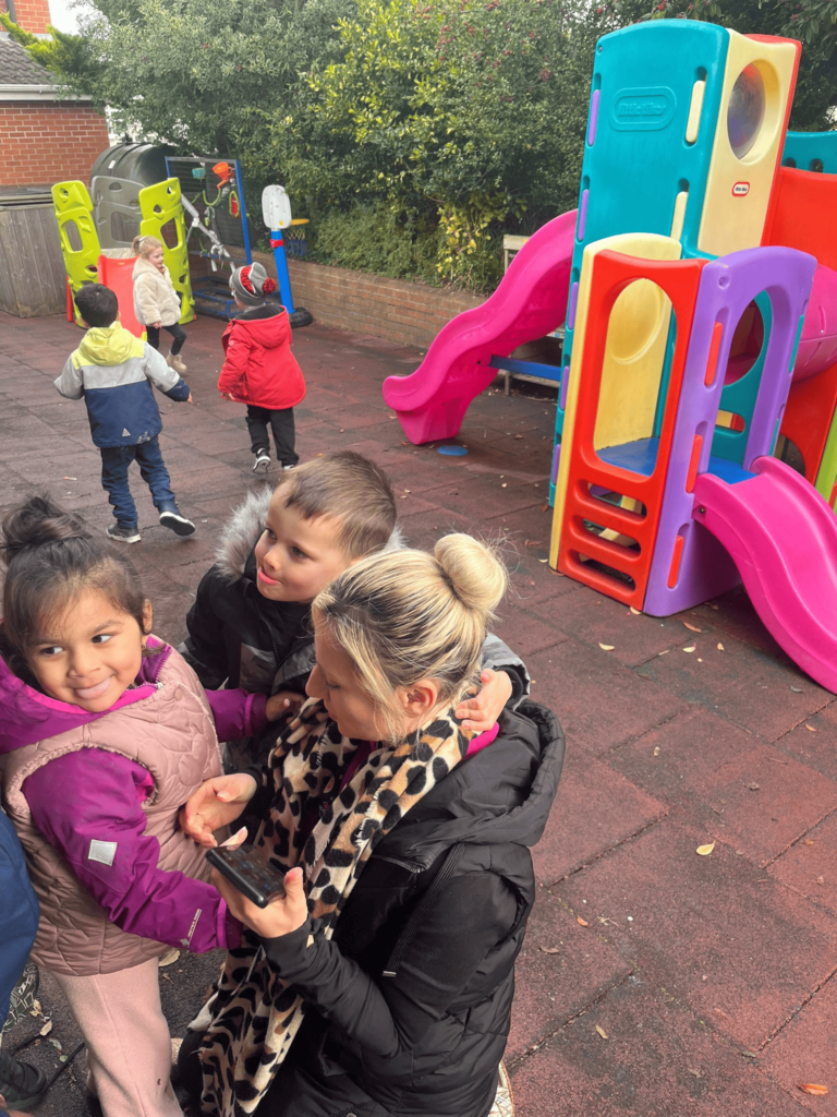 Bright Sparks Montessori & Daycare