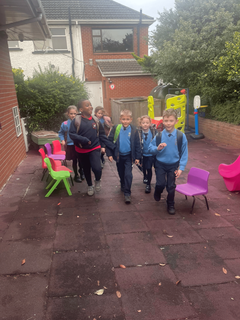 Bright Sparks Montessori & Daycare