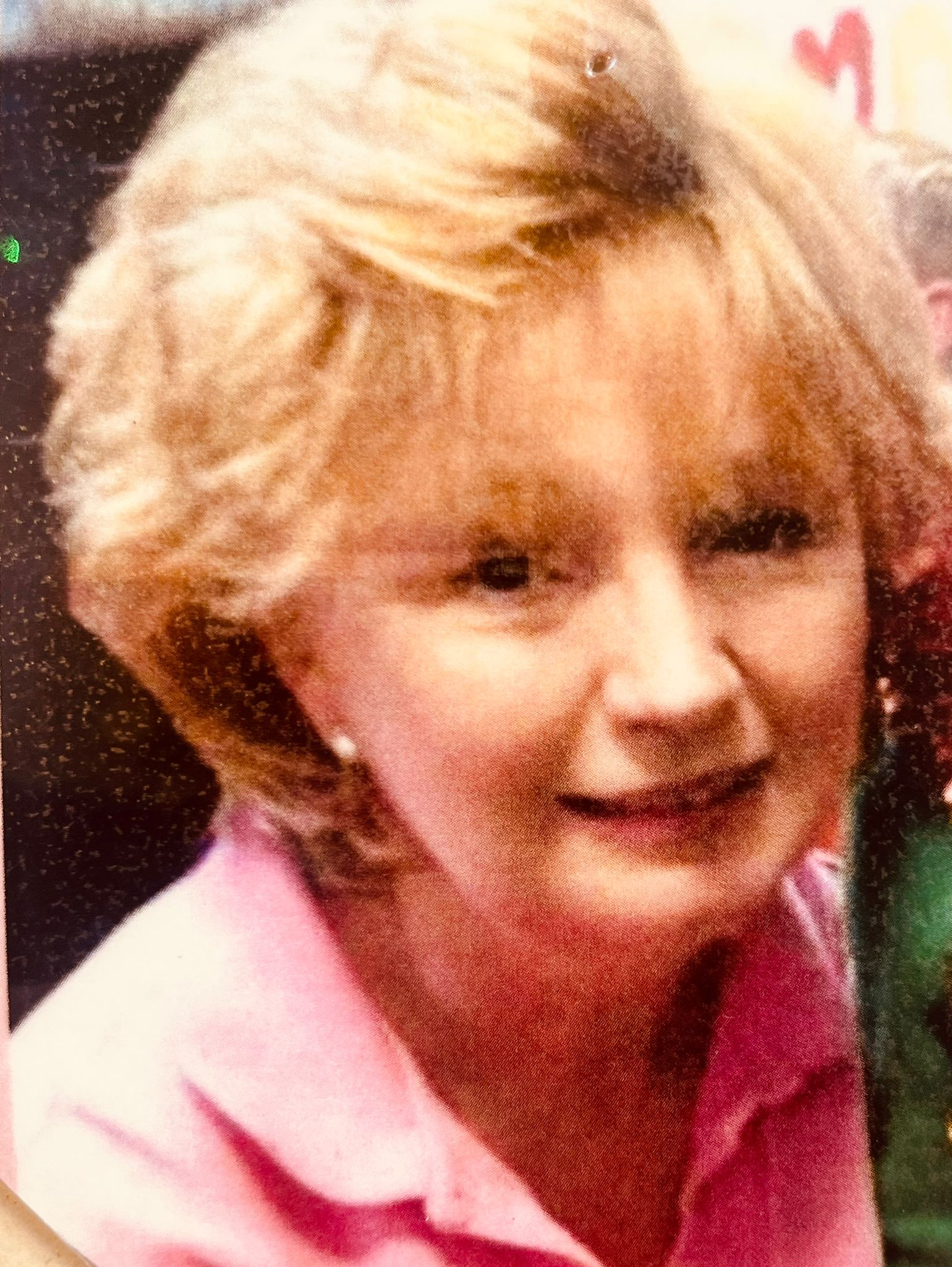 Geraldine Dunne
