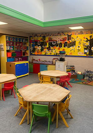 Bright Sparks Montessori & Daycare